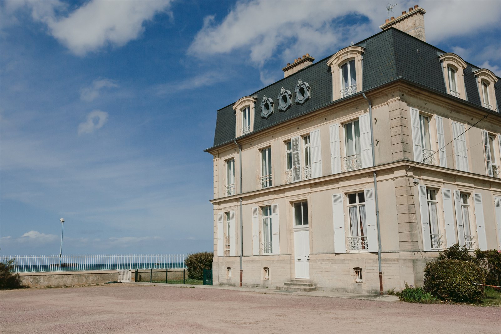 Le Tiny Beach — environnement