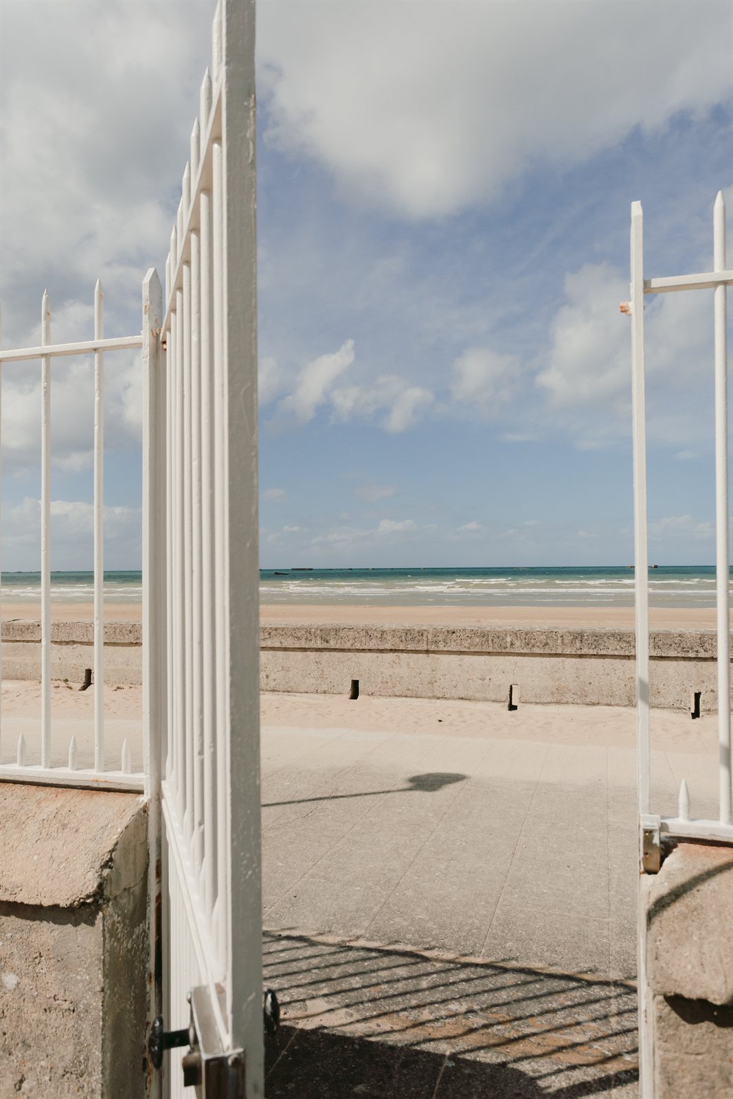 Le Tiny Beach — environnement